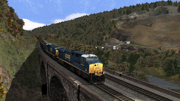TS Marketplace: CSX Scenario Pack 03 — скриншот 2