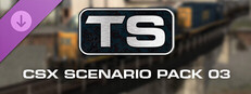 TS Marketplace: CSX Scenario Pack 03 game capsule image