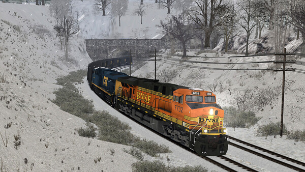 TS Marketplace: CSX Scenario Pack 03 — скриншот 6