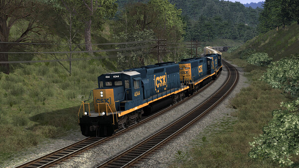TS Marketplace: CSX Scenario Pack 03 — скриншот 9