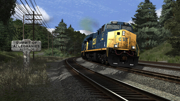 TS Marketplace: CSX Scenario Pack 03 — скриншот 1
