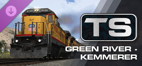 Train Simulator: Green River – Kemmerer Route