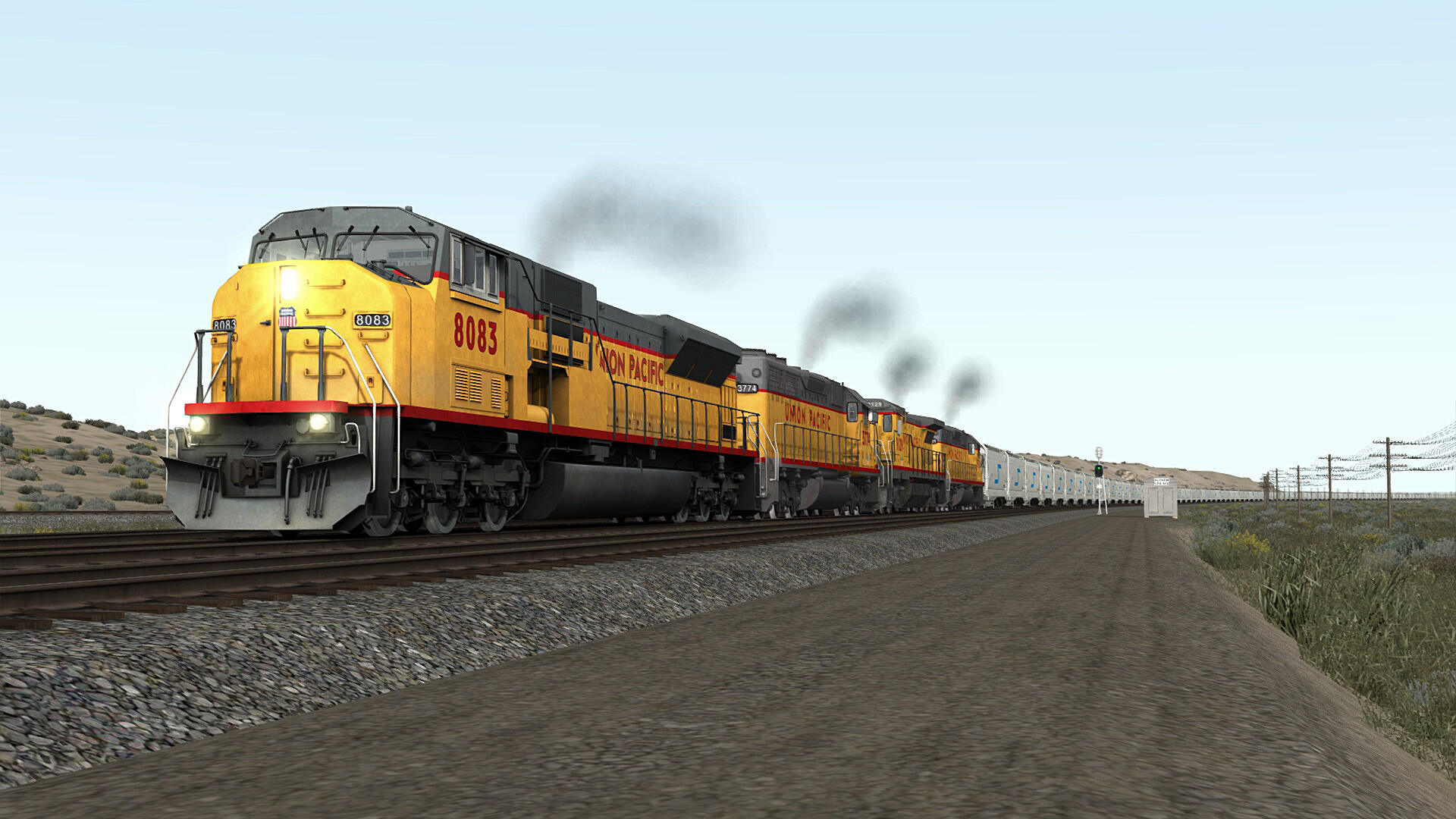 #7. Train Simulator: Green River – Kemmerer Route (Steam) 게시자: Dovetail Games