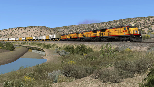 Train Simulator: Green River – Kemmerer Route — скриншот 11