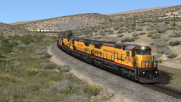 Train Simulator: Green River – Kemmerer Route — скриншот 12