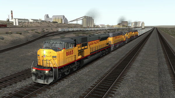Train Simulator: Green River – Kemmerer Route — скриншот 6