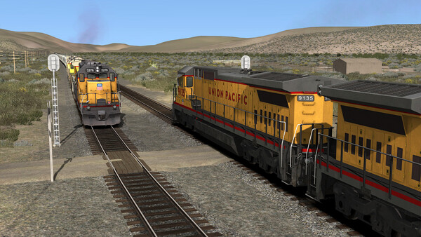 Train Simulator: Green River – Kemmerer Route — скриншот 13