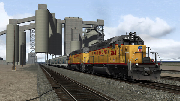 Train Simulator: Green River – Kemmerer Route — скриншот 2