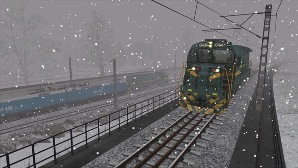 Train Simulator: CR ND5-II Loco 