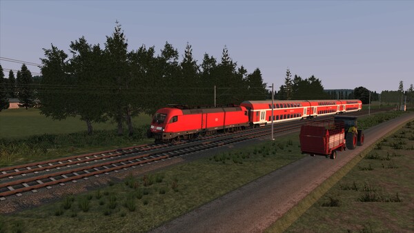 Train Simulator: Nürnberg – Donauwörth Add-On screenshot 3