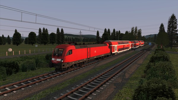 Train Simulator: Nürnberg – Donauwörth Add-On screenshot 1