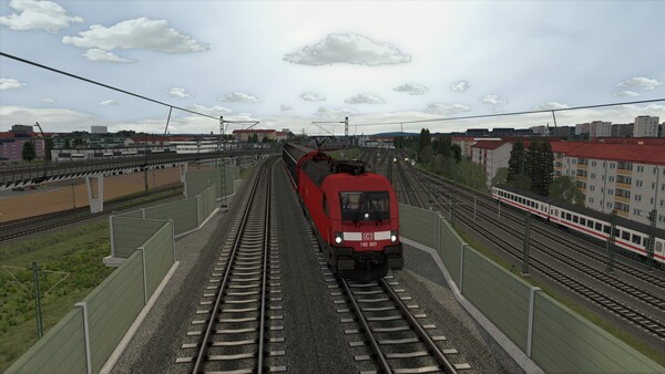 Train Simulator: Nürnberg – Donauwörth Add-On screenshot 5