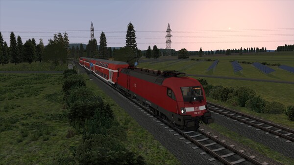 Train Simulator: Nürnberg – Donauwörth Add-On screenshot 2