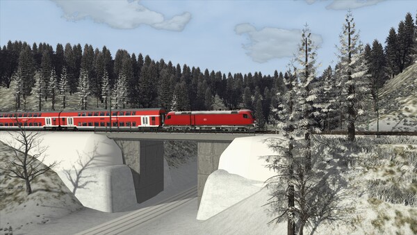Train Simulator: Nürnberg – Donauwörth Add-On screenshot 4