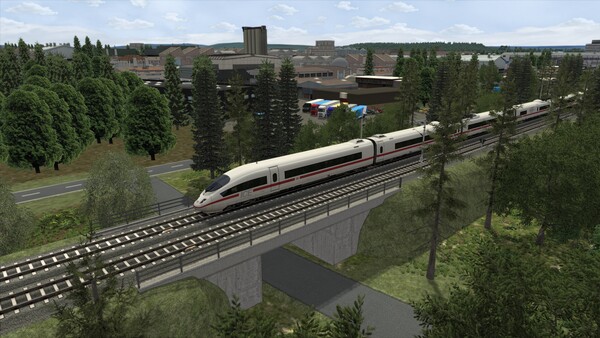 Train Simulator: Nürnberg – Donauwörth Add-On screenshot 7