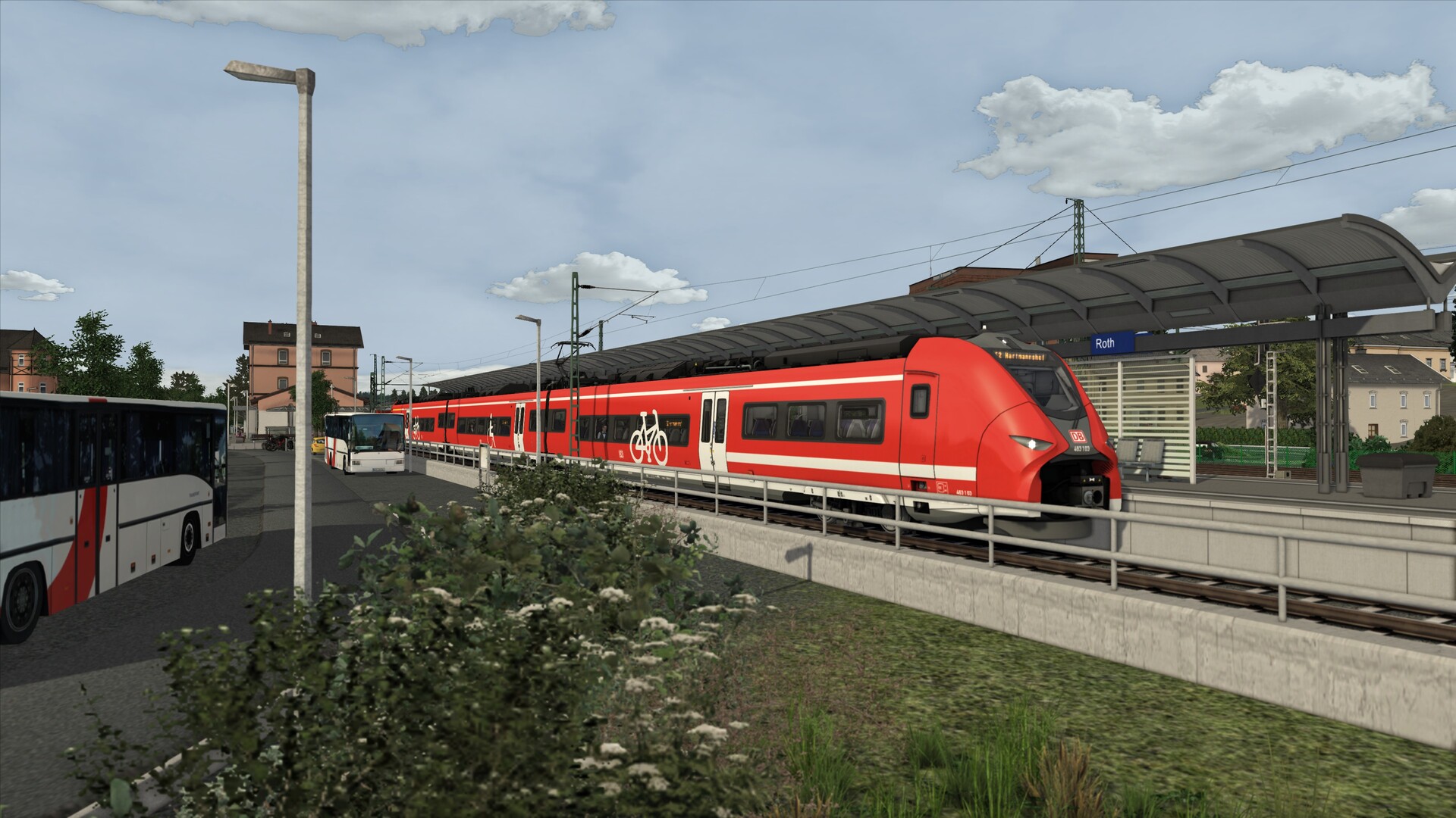 #1. Train Simulator: DB BR463 (Steam) Ved: Dovetail Games