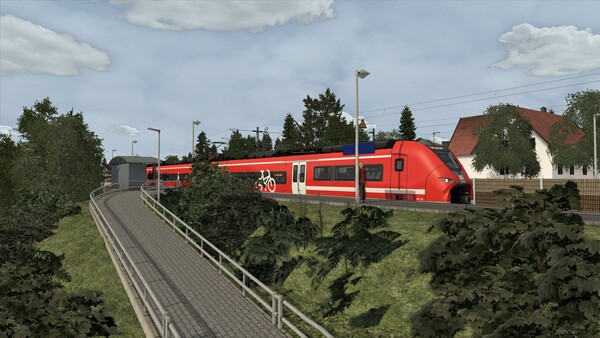 Train Simulator: DB BR463 