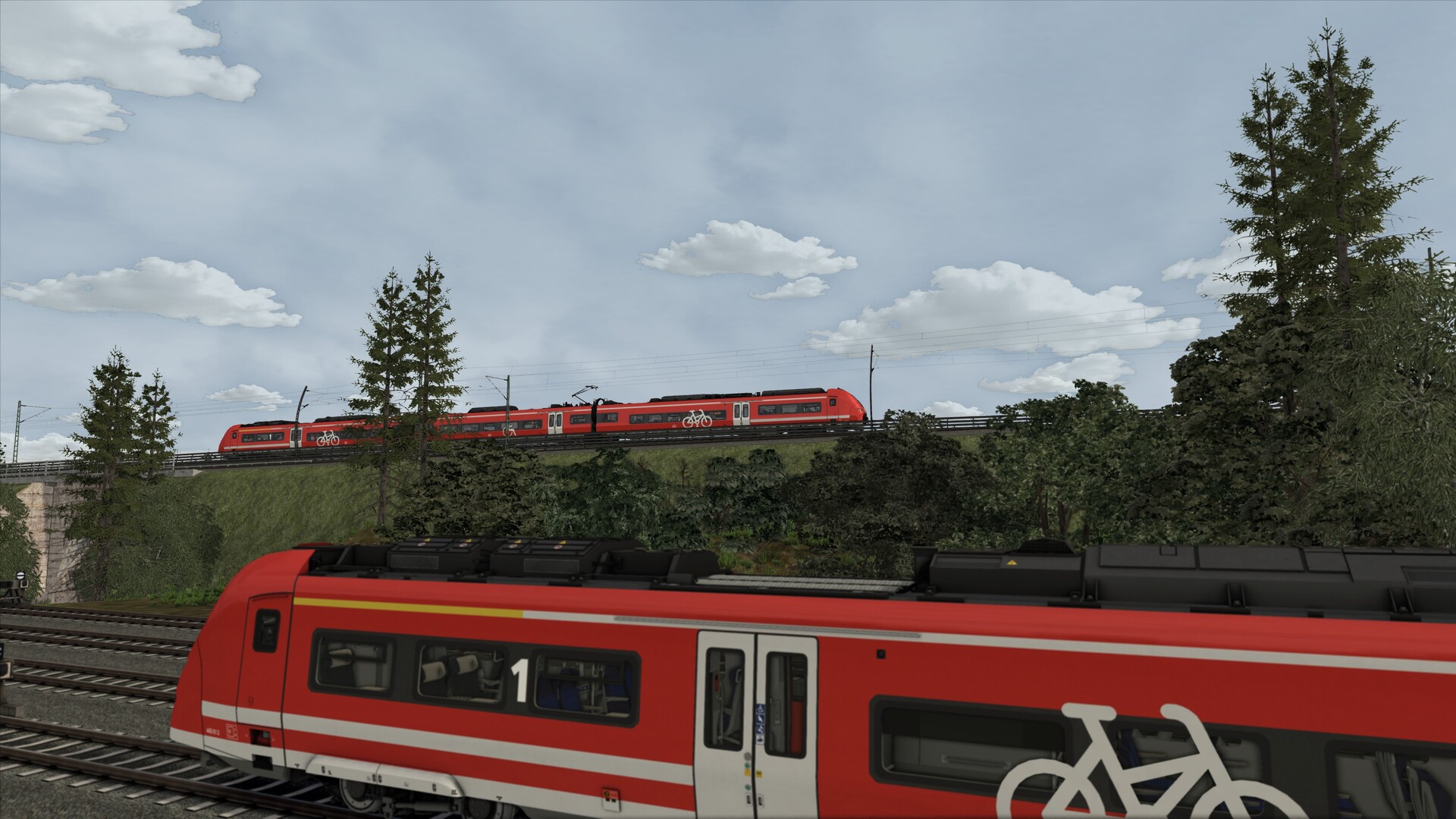 #2. Train Simulator: DB BR463 (Steam) Ved: Dovetail Games