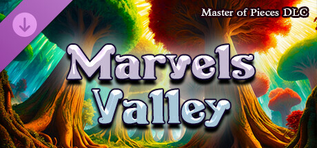 Master of Pieces © Jigsaw Puzzle DLC - Marvels Valley banner image