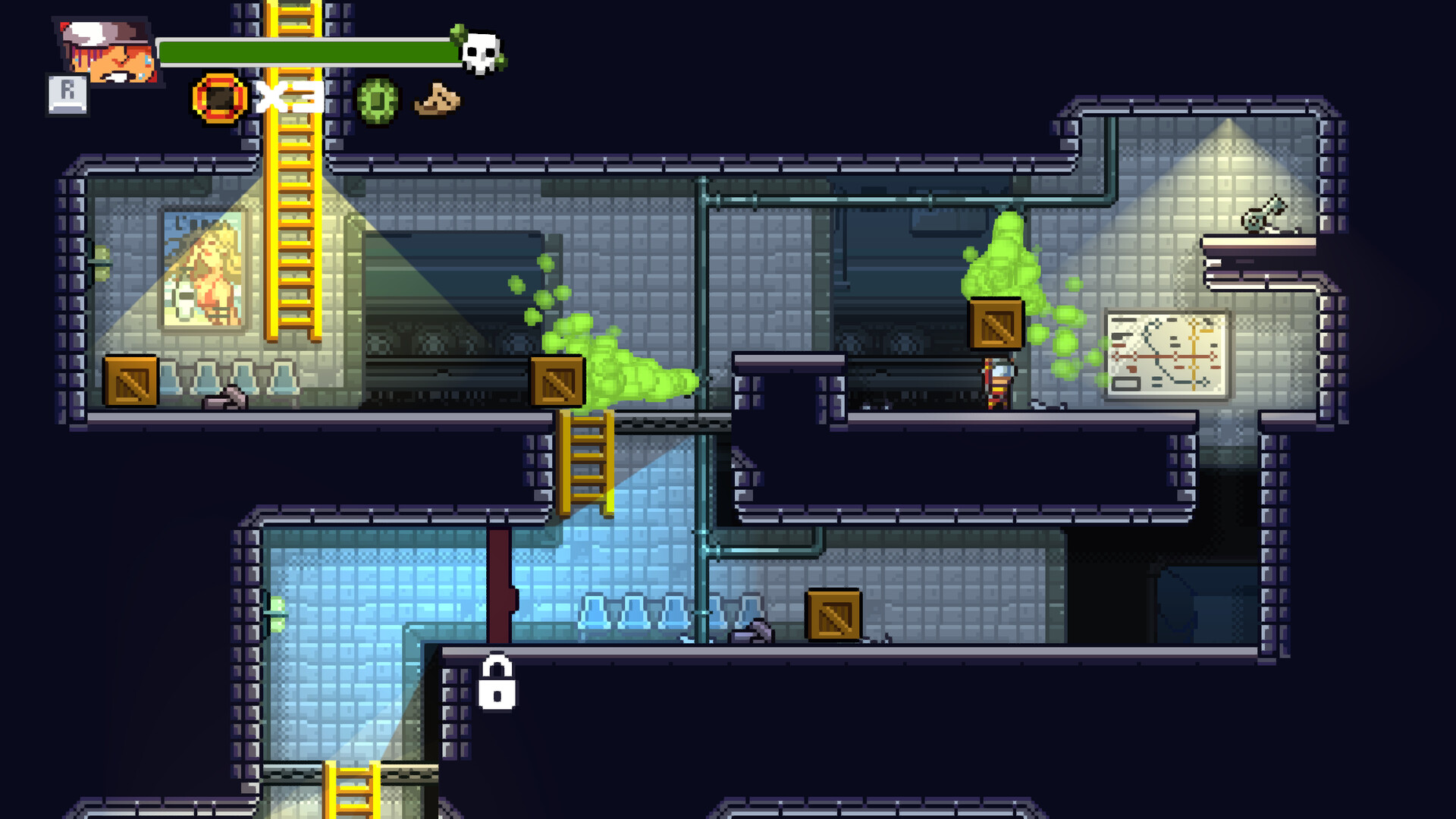 Fire Hero - Pixel Rescue screenshot #7