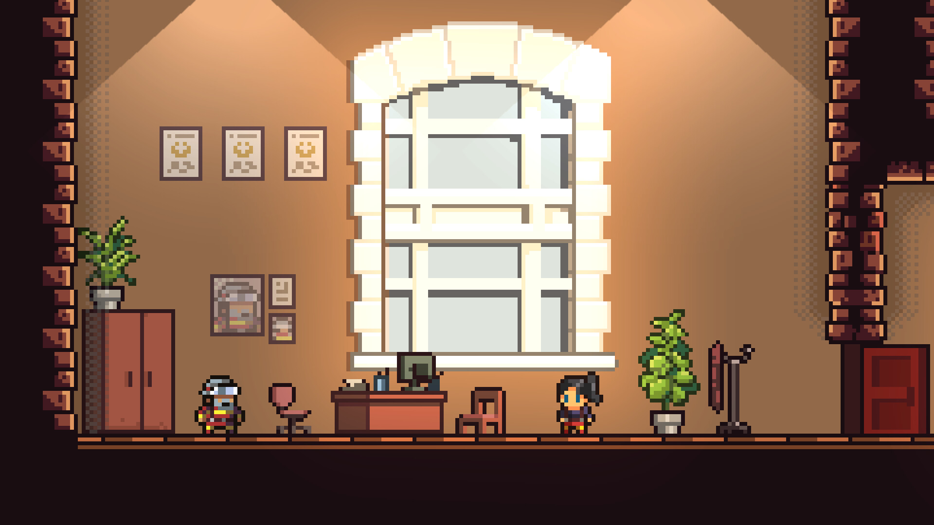 Fire Hero - Pixel Rescue screenshot #12