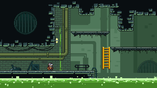 Fire Hero - Pixel Rescue screenshot 4