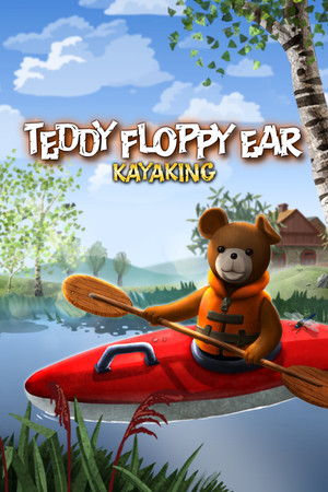 Cover art of Teddy Floppy Ear - Kayaking