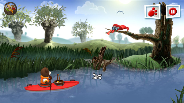 Teddy Floppy Ear - Kayaking screenshot 3