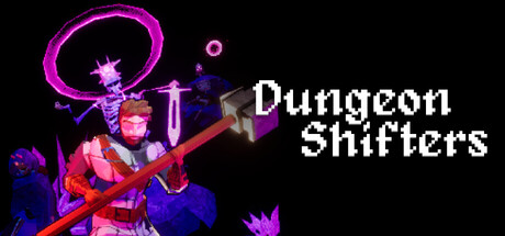Обложка Dungeon Shifters