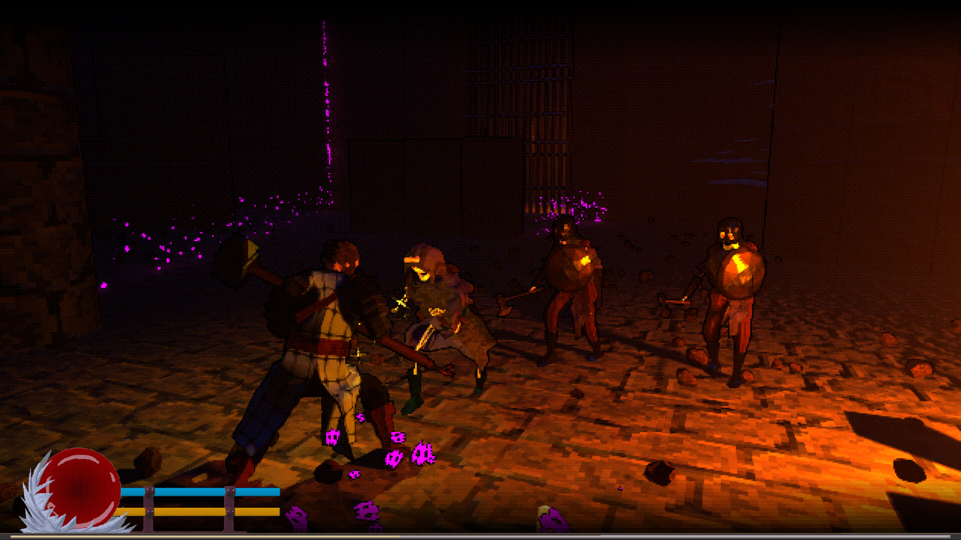 Dungeon Shifters screenshot 3