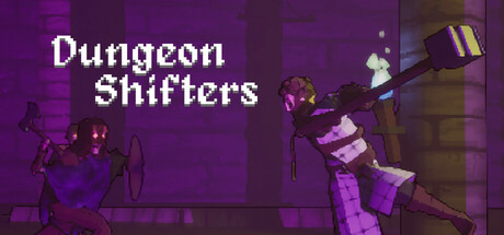 Dungeon Shifters cover art