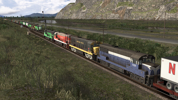 TS Marketplace: Burlington Northern Scenario Pack 01  screenshot 8