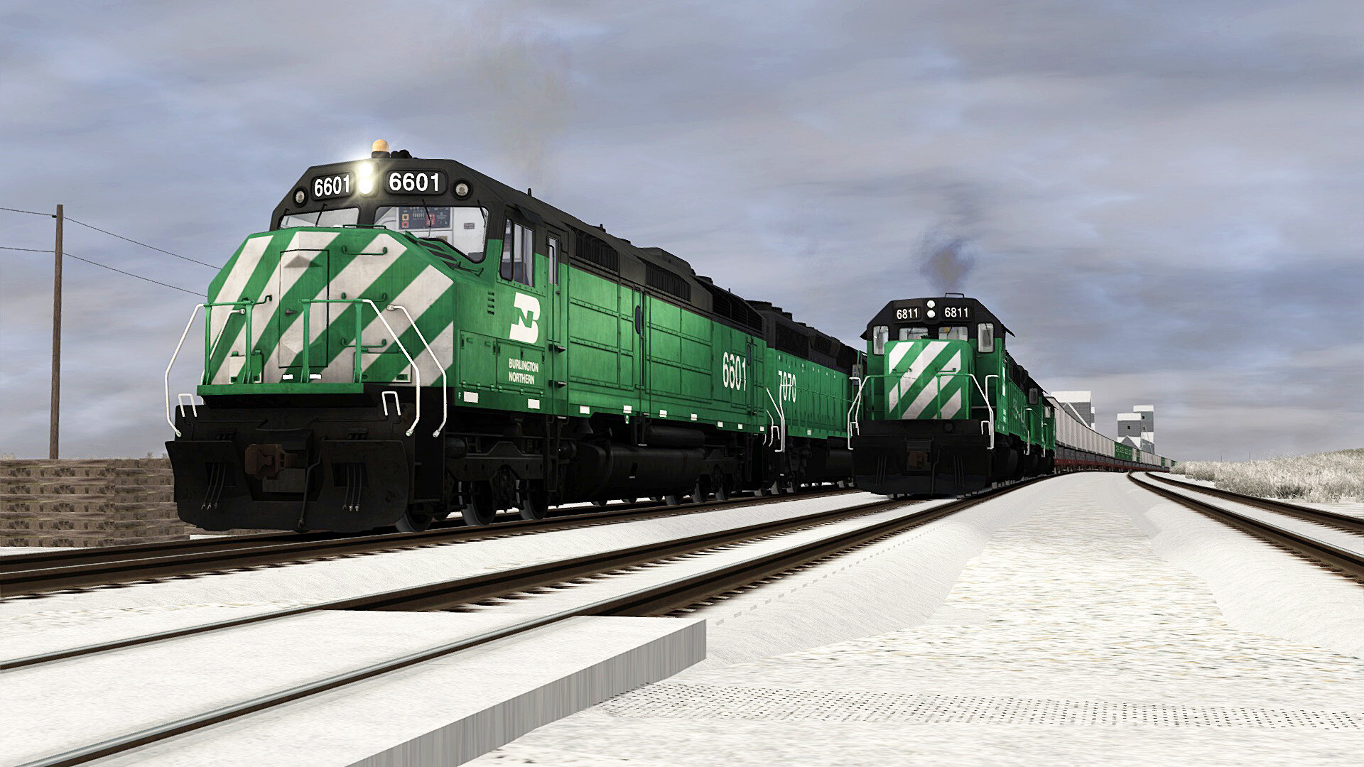 TS Marketplace: Burlington Northern Scenario Pack 02 screenshot 16