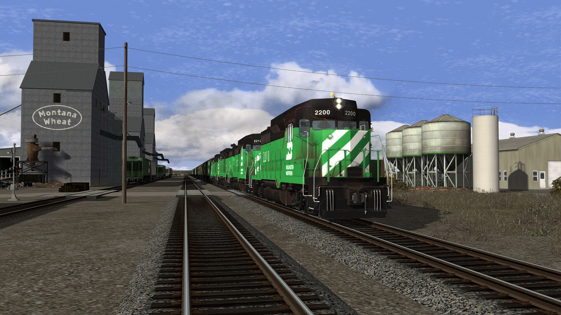 TS Marketplace: Burlington Northern Scenario Pack 02 screenshot 23