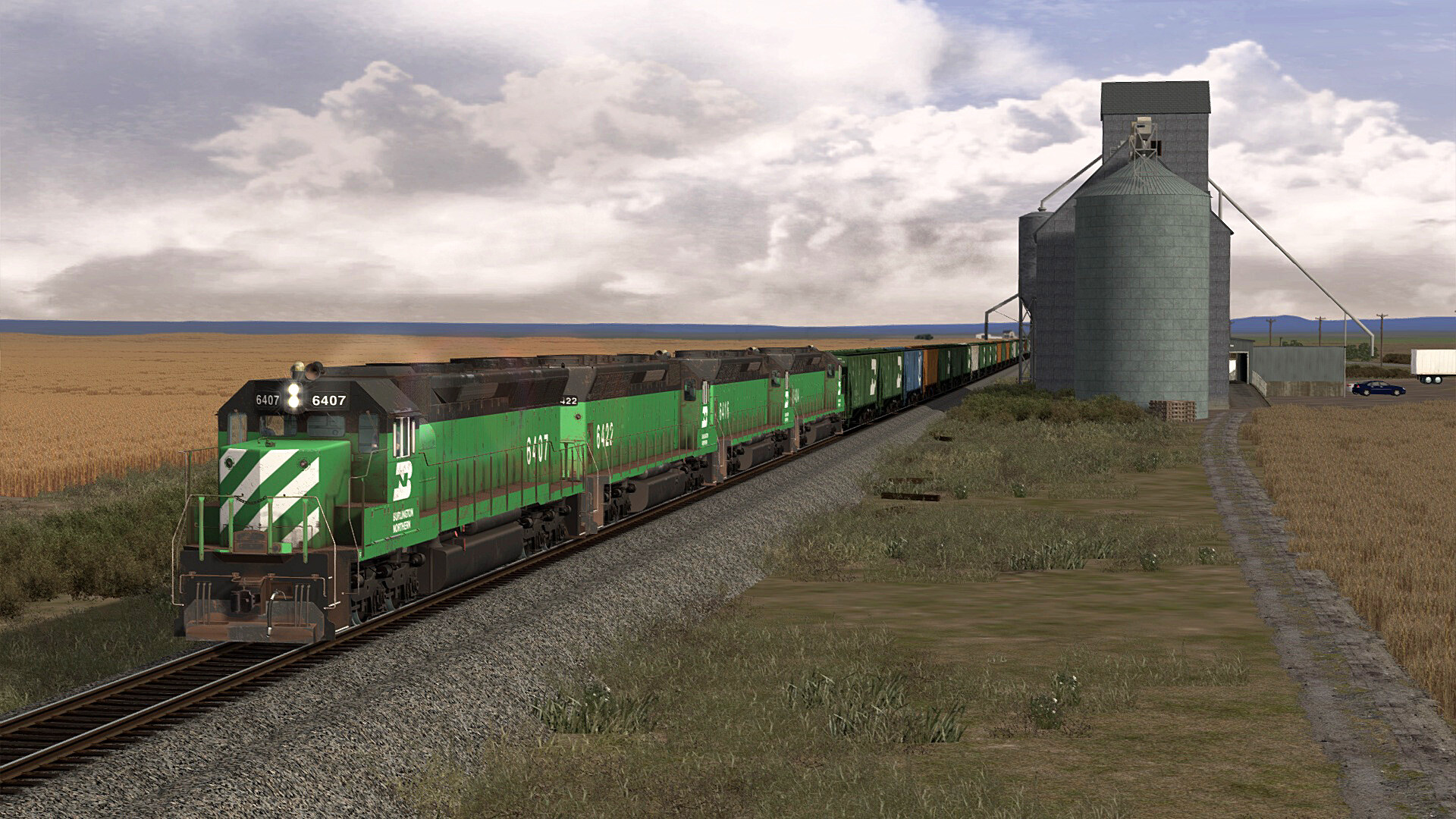TS Marketplace: Burlington Northern Scenario Pack 02 screenshot 14