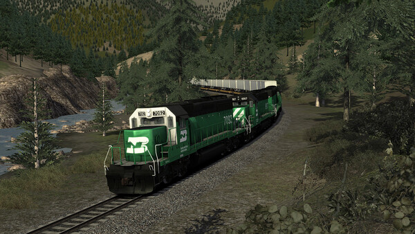 TS Marketplace: Burlington Northern Scenario Pack 02