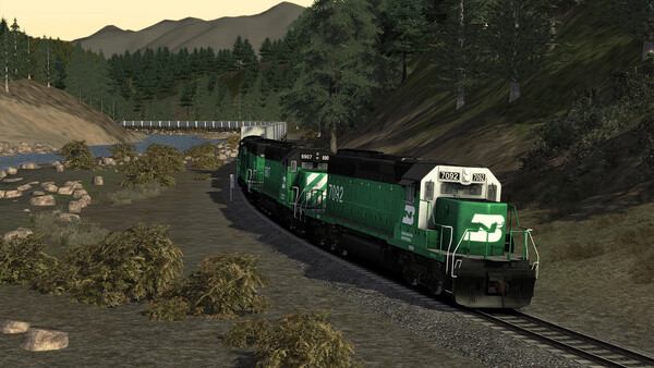 TS Marketplace: Burlington Northern Scenario Pack 02
