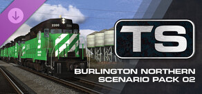 TS Marketplace: Burlington Northern Scenario Pack 02