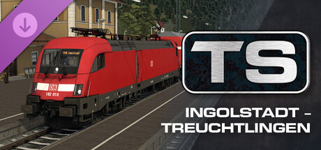 Train Simulator: Ingolstadt - Treuchtlingen Route Add-On 
