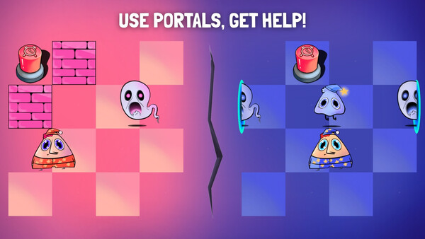 Twins & Dreams screenshot 3