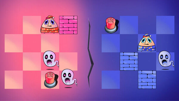 Twins & Dreams game for Linux 1