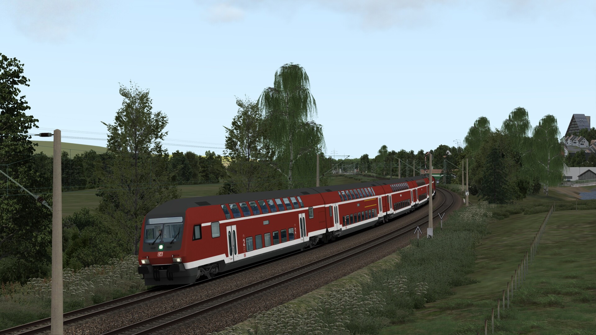 TS Marketplace: Konstanz - Villingen Scenario Pack 01 PC gameplay screenshot 12 of 12