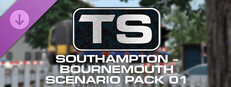 TS Marketplace: Southampton - Bournemouth Scenario Pack 01 