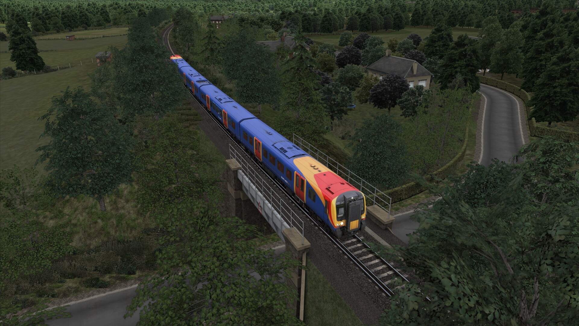 TS Marketplace: Southampton - Bournemouth Scenario Pack 01