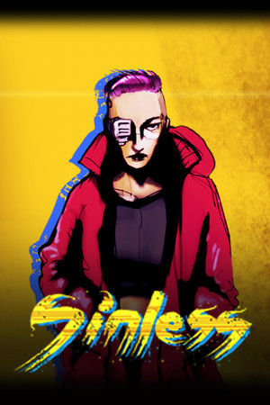 Обложка Sinless + OST