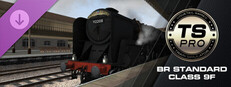 Train Simulator: BR Standard Class 9F Steam Loco Add-On Small Capsule Image