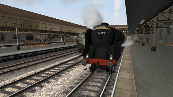 Train Simulator: BR Standard Class 9F Steam Loco Add-On screenshot 5