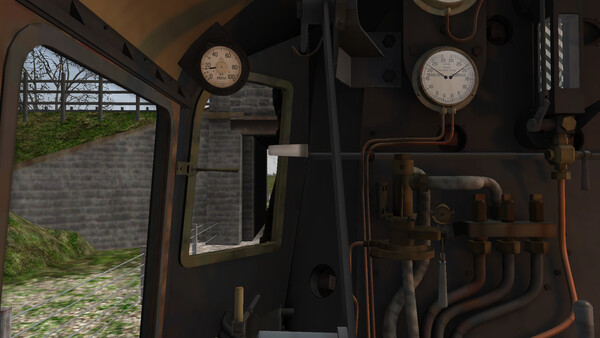 Train Simulator: BR Standard Class 9F Steam Loco Add-On screenshot 4