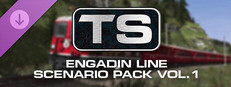 TS Marketplace: Engadin Linie Scenario Pack Vol.1 game capsule image
