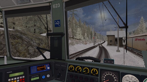 TS Marketplace: Engadin Linie Scenario Pack Vol.1 screenshot 4